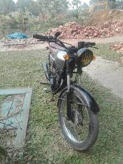 Honda CG125